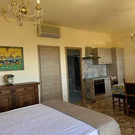 Apartamento Casa Donna Mimma Taormina