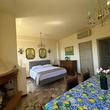 Apartamento Casa Donna Mimma